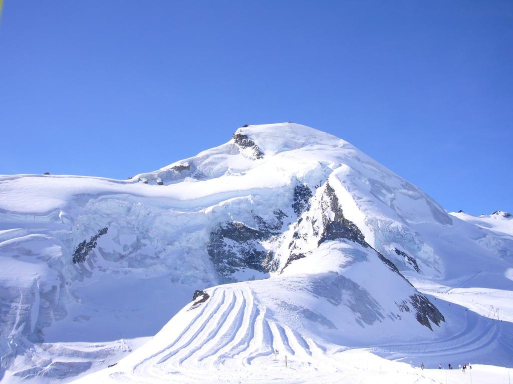 Appartamento Haus Shangri-La Saas-Fee Esterno foto